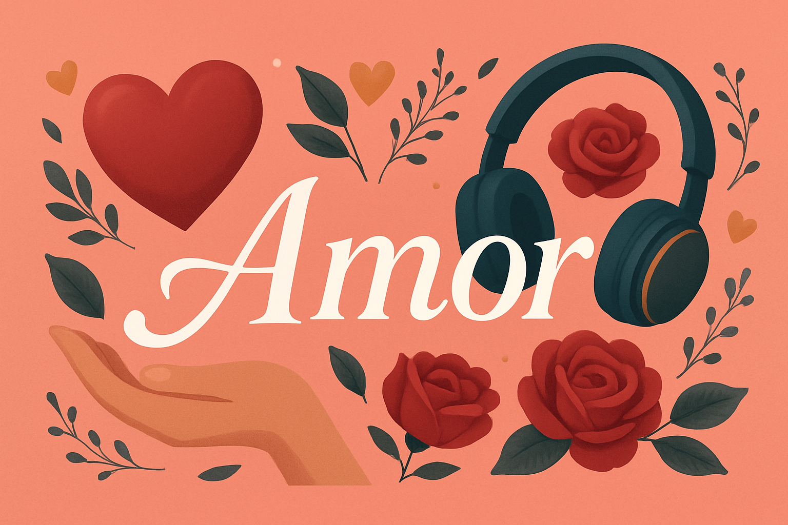 Telemensagem Romântica: Amar É - Voz Feminina - Thumbnail de Áudio