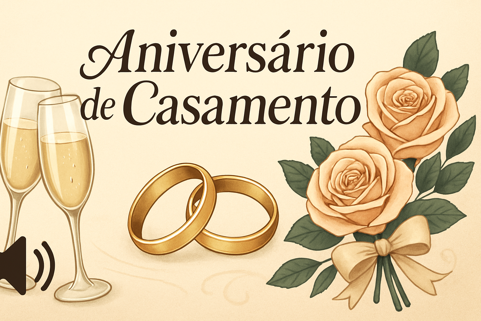 Bodas de Pérola: Mensagem Especial de Amor - Capa do Áudio