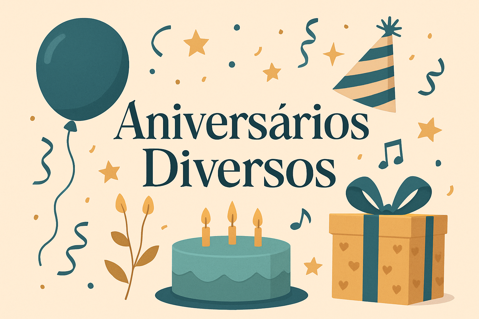 Telemensagem para Tio: Aquarela e Afeto - Voz Feminina - Thumbnail de Áudio