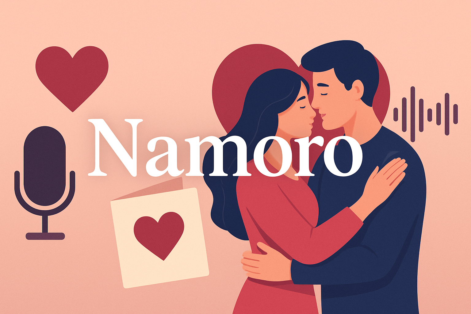 Romance: Meu Tudo, Mensagem Especial (Masculino) - Voz Masculina - Thumbnail de Áudio