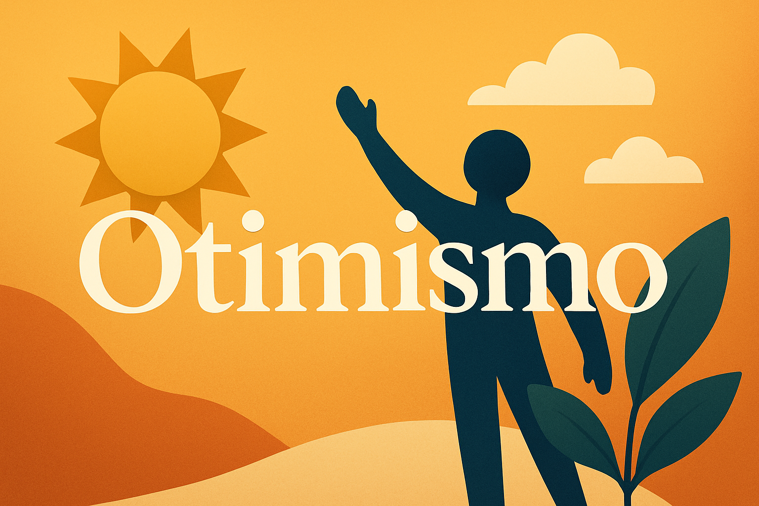 Otimismo Masculino: Mensagem Motivacional - Voz Masculina - Capa do Áudio