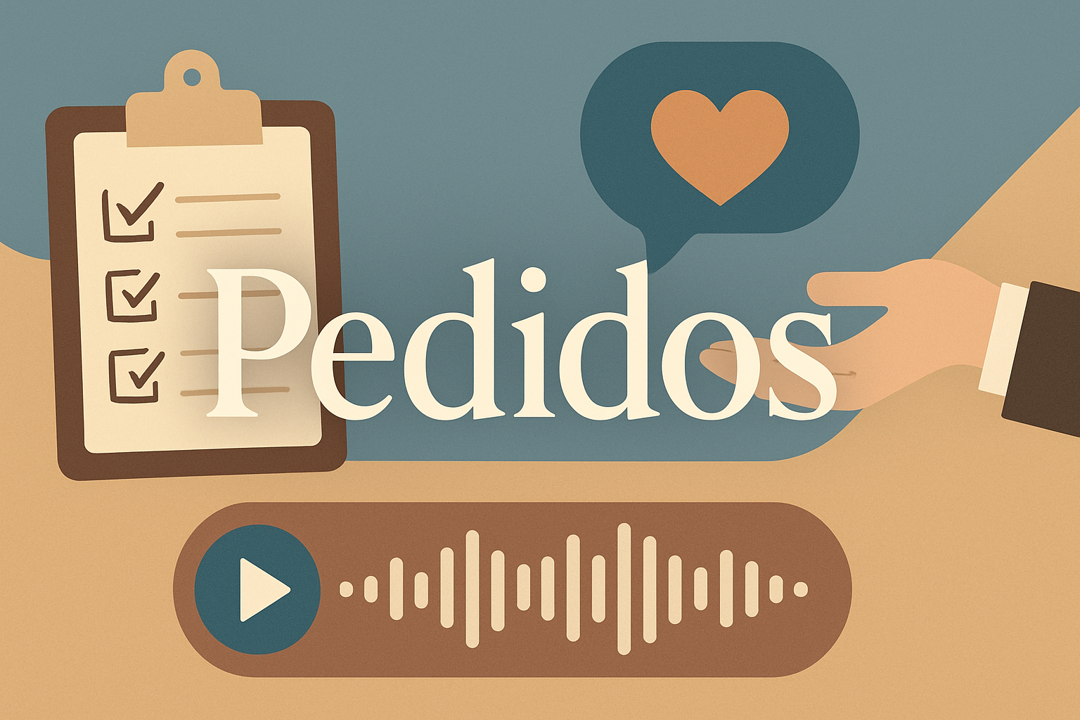 Quero Te Ver: Mensagem de Afeto e Desejo - Capa do Áudio