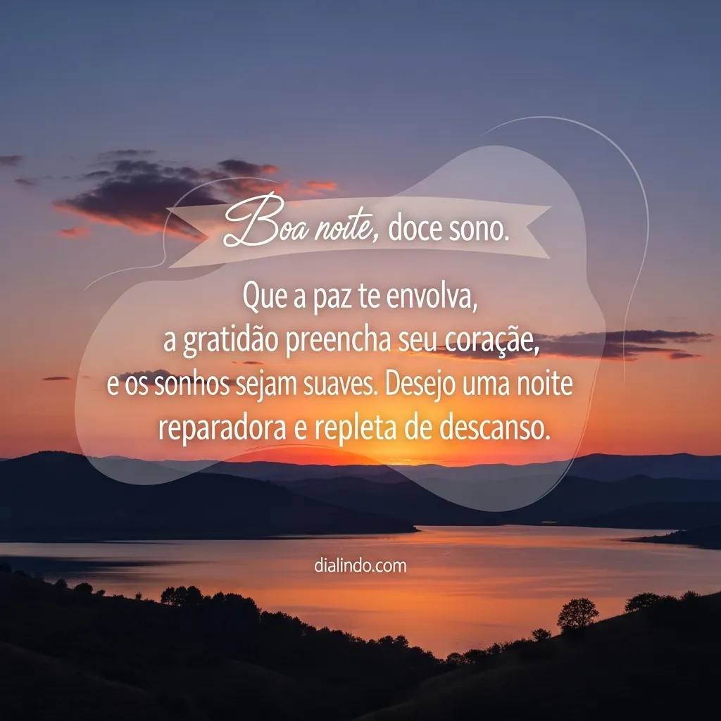 Noite de Paz e Sonhos