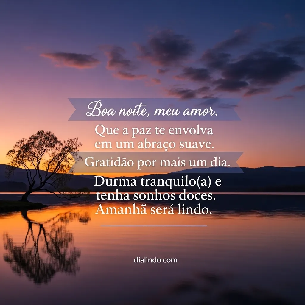 Abraço Suave da Paz