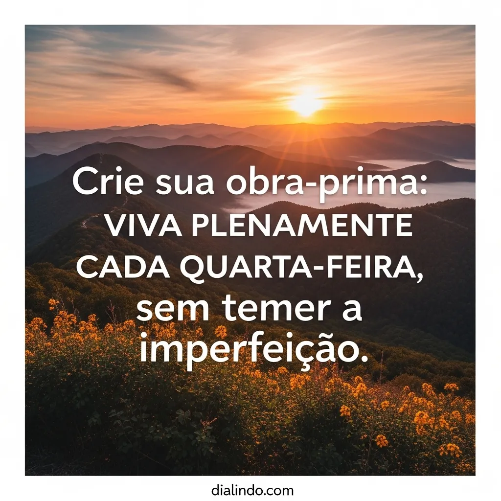 Quartas-feiras Sem Medo