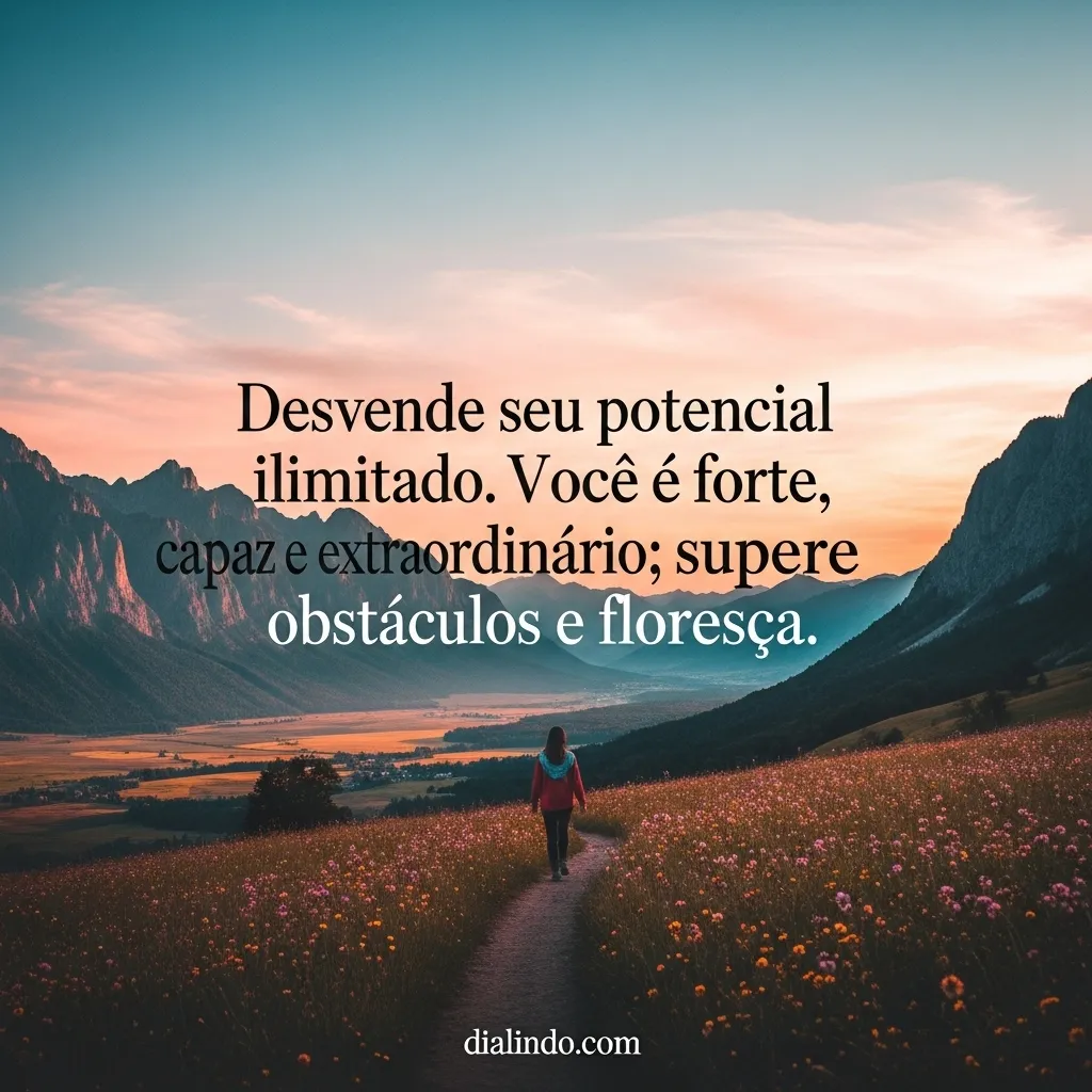 Floresça Além dos Limites