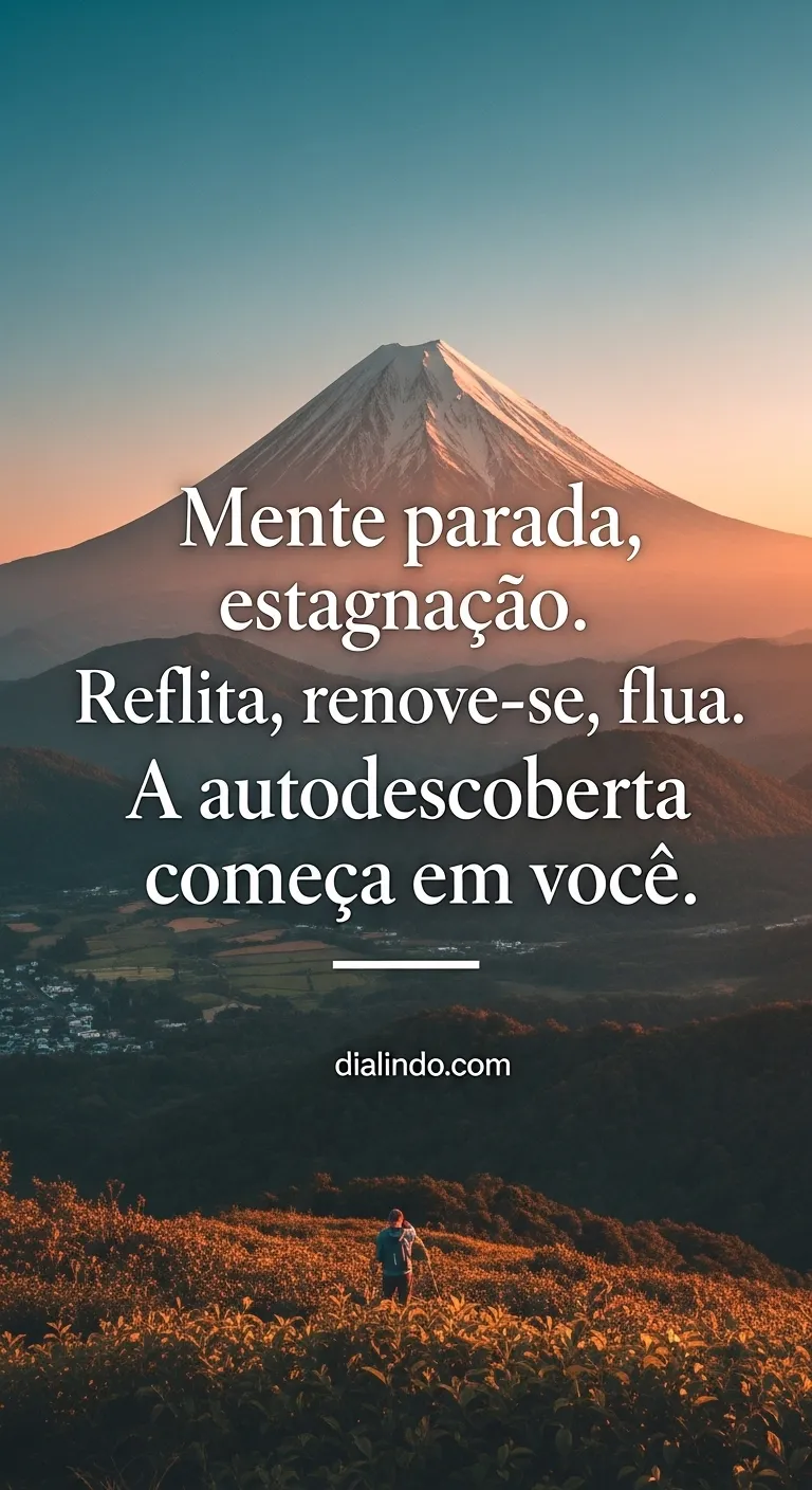 Fluir: Renovação Pessoal