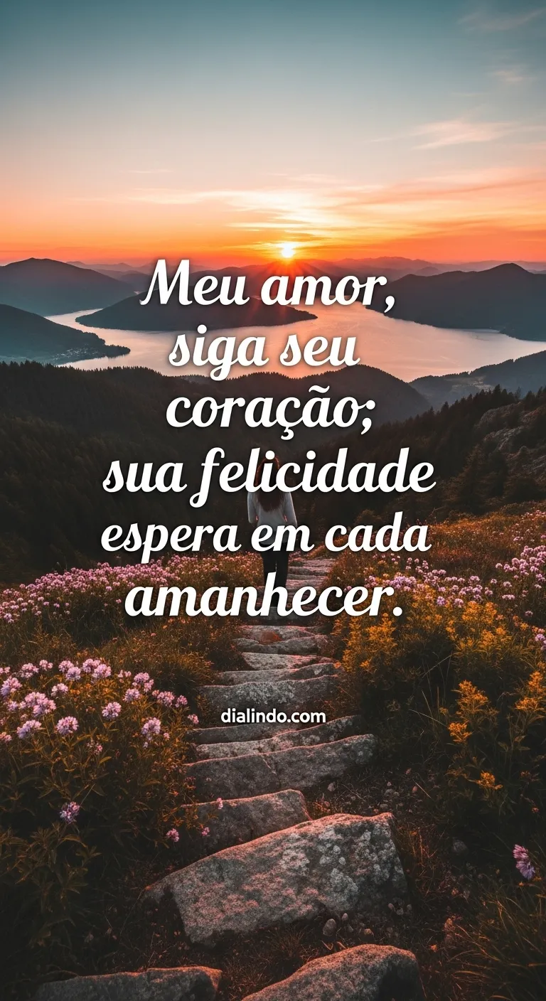 Amanhecer do Coração