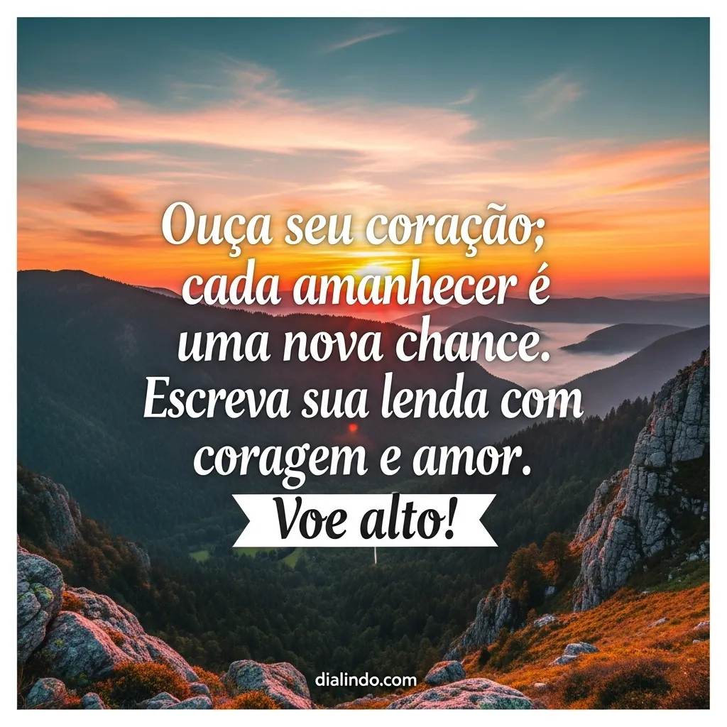 Amanhecer: Escreva Sua Lenda