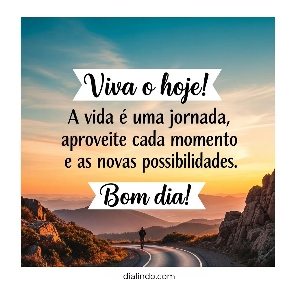 Abraçando o Amanhecer