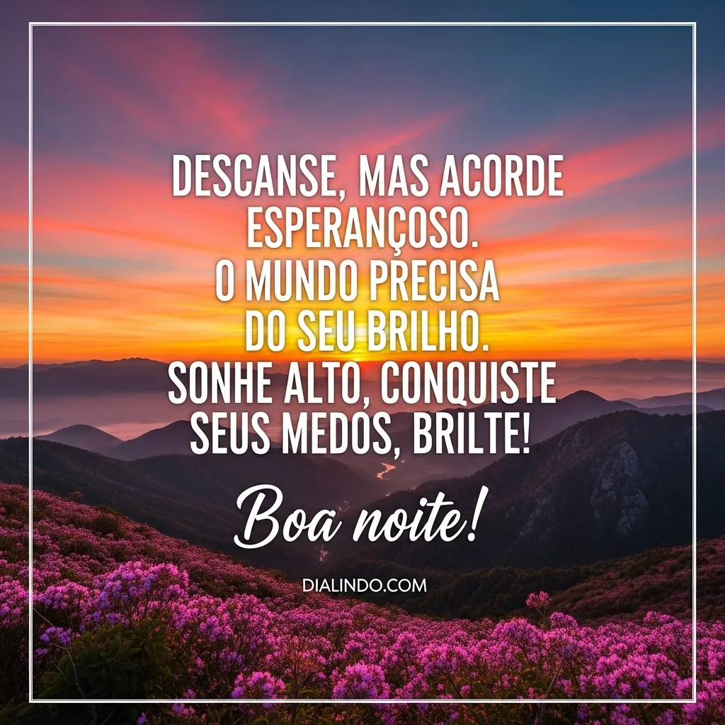 Brilho Esperançoso Acorde