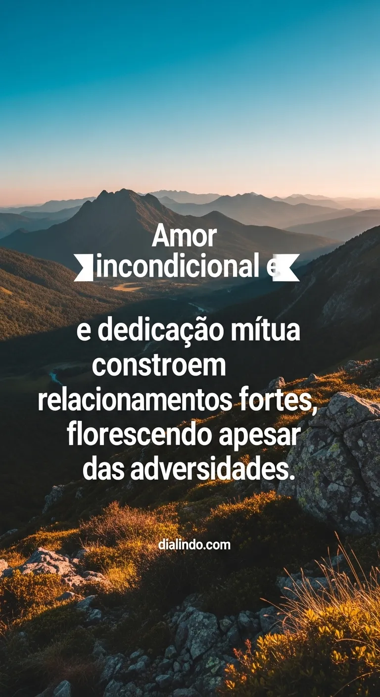 Florescer Juntos, Sempre