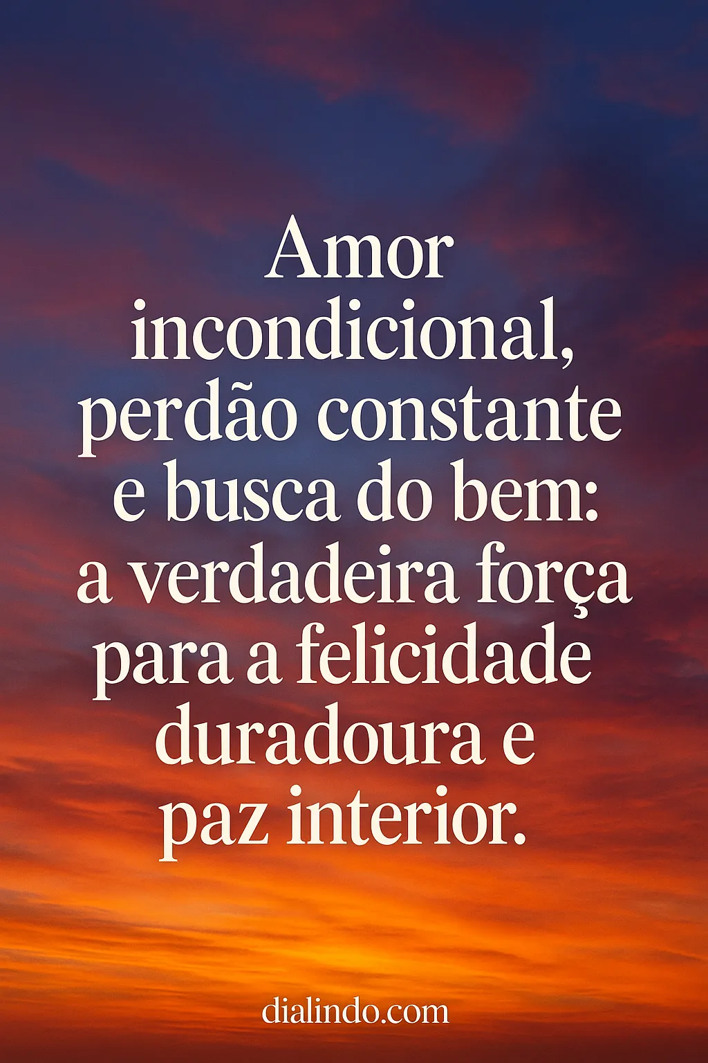 Tríade da Paz Interior