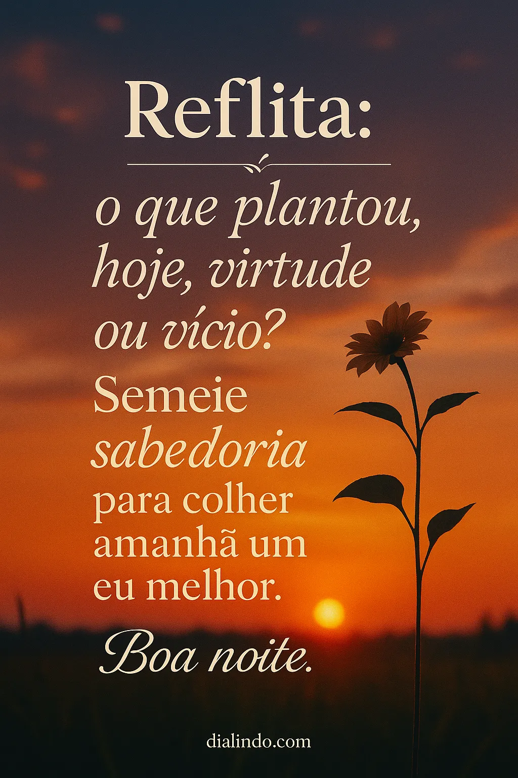 Colheita do Eu Melhor