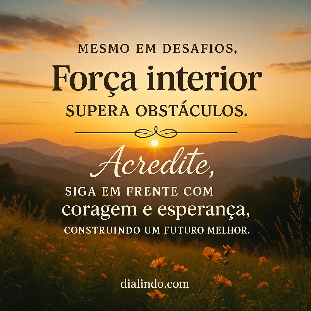 Resiliência: Forja o Amanhã