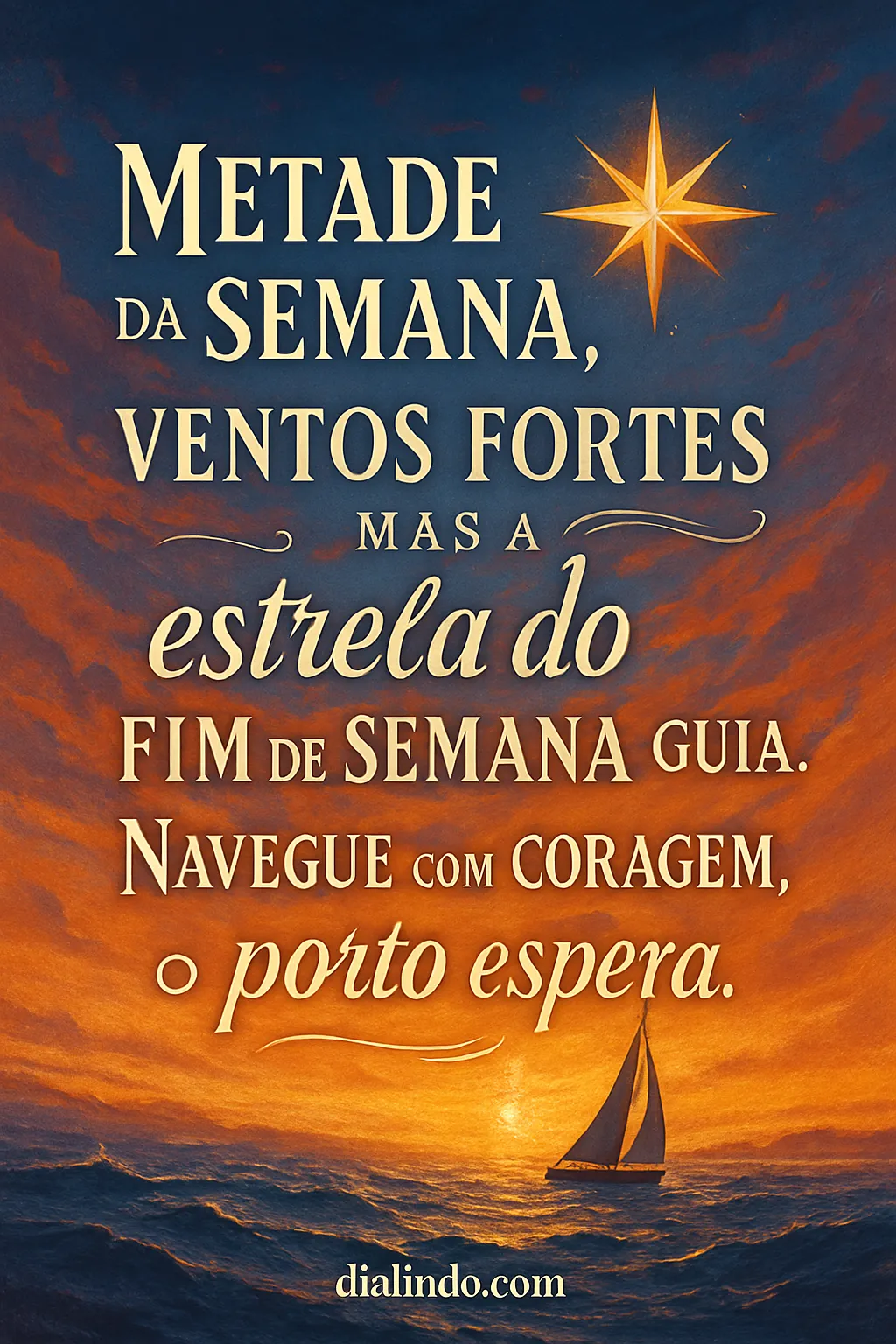 Estrela Guia no Vendaval