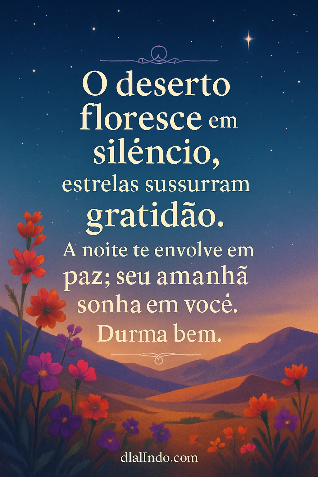 Silêncio Estelar: Amanhecer Interno