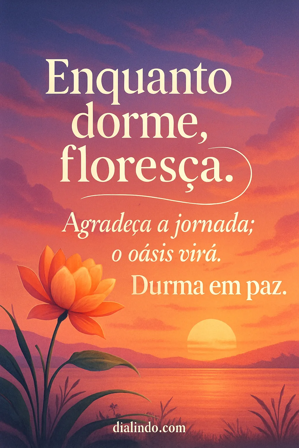 Florescimento Noturno