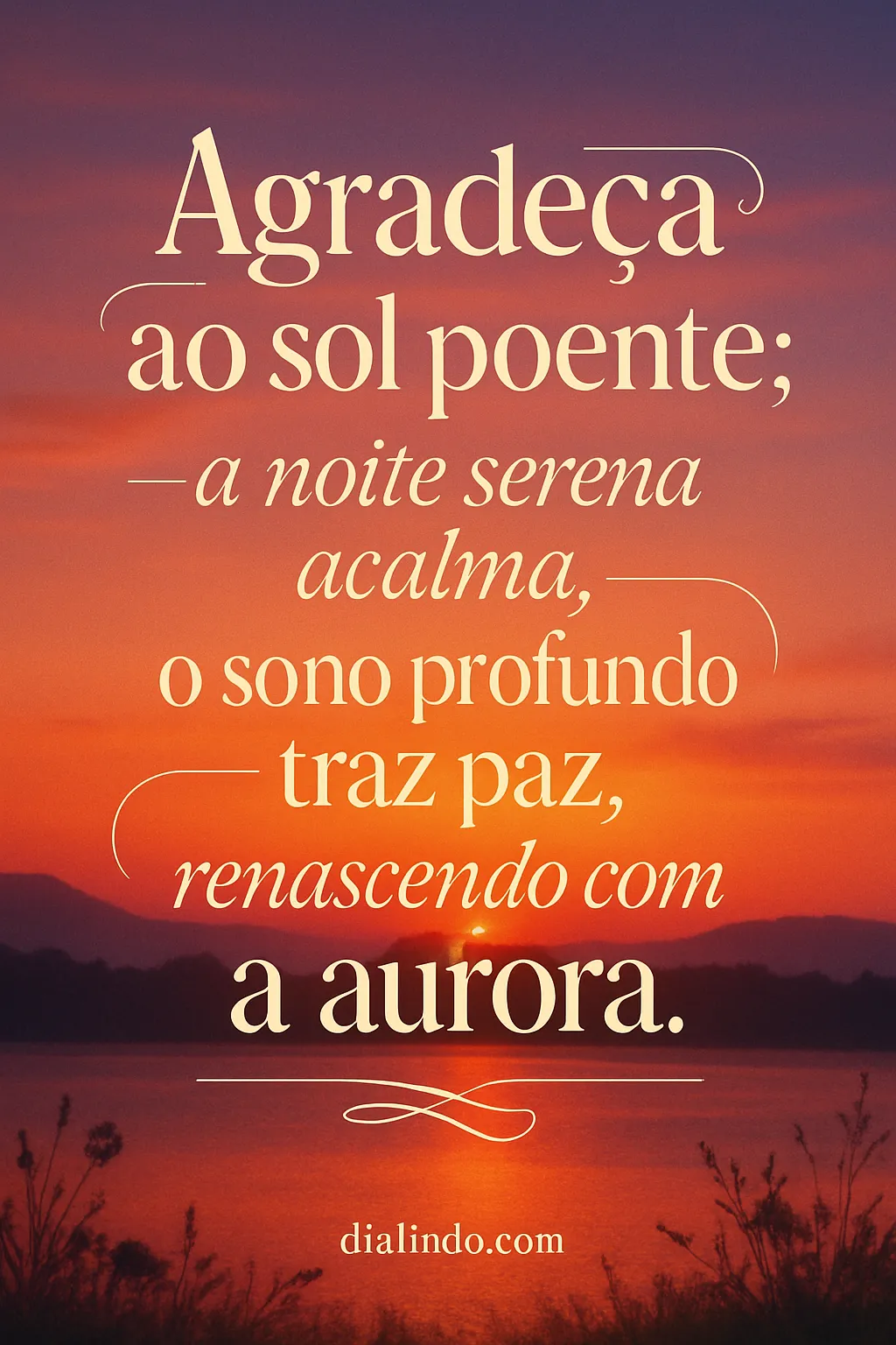 Aurora da Paz Interna