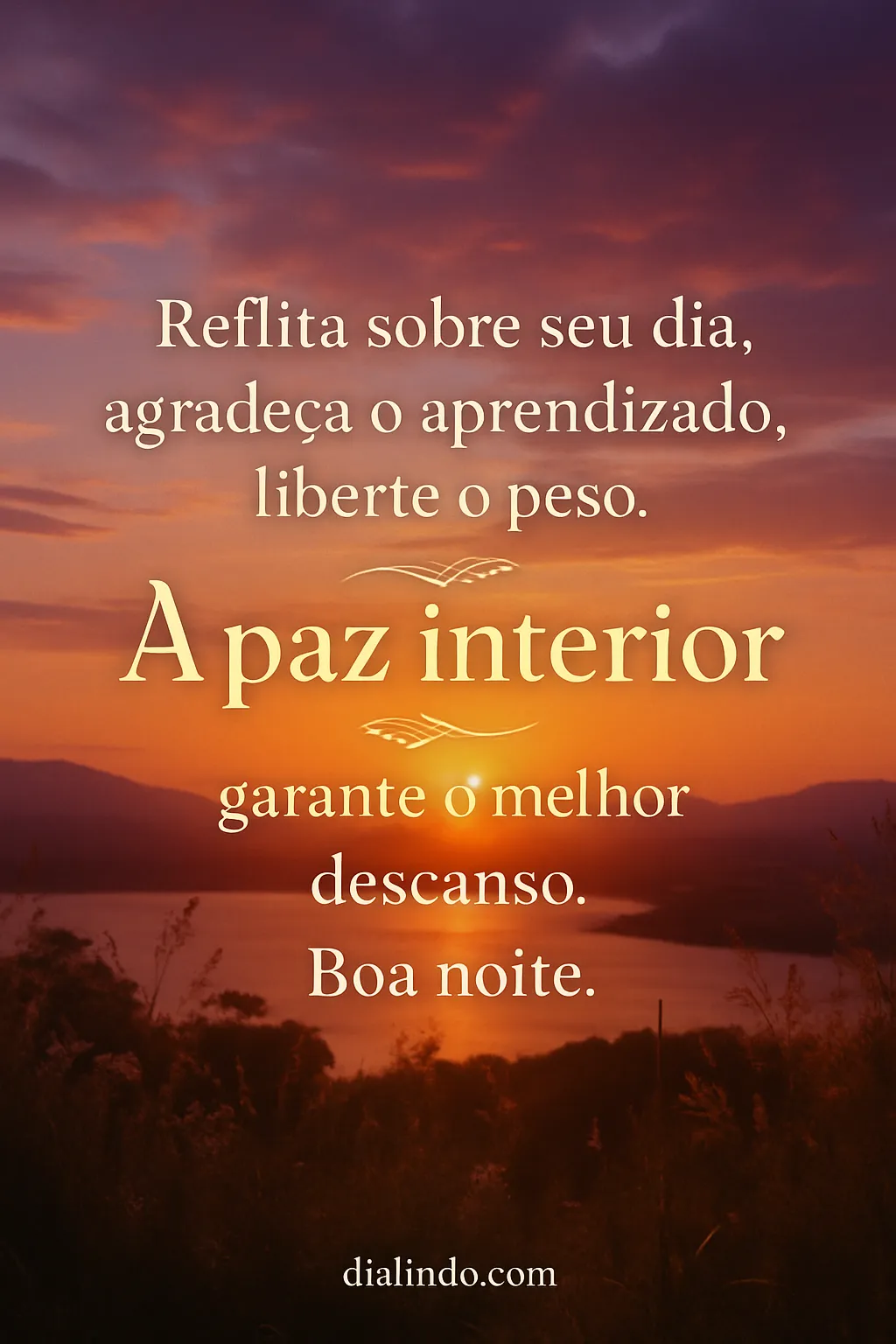 Liberte o Peso, Encontre a Paz