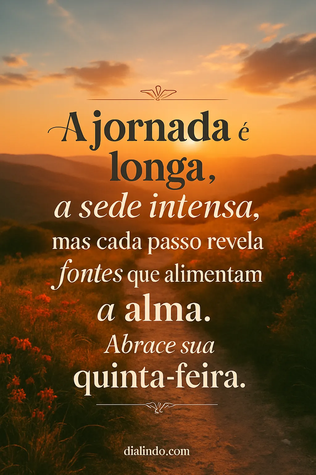 Fontes da Alma