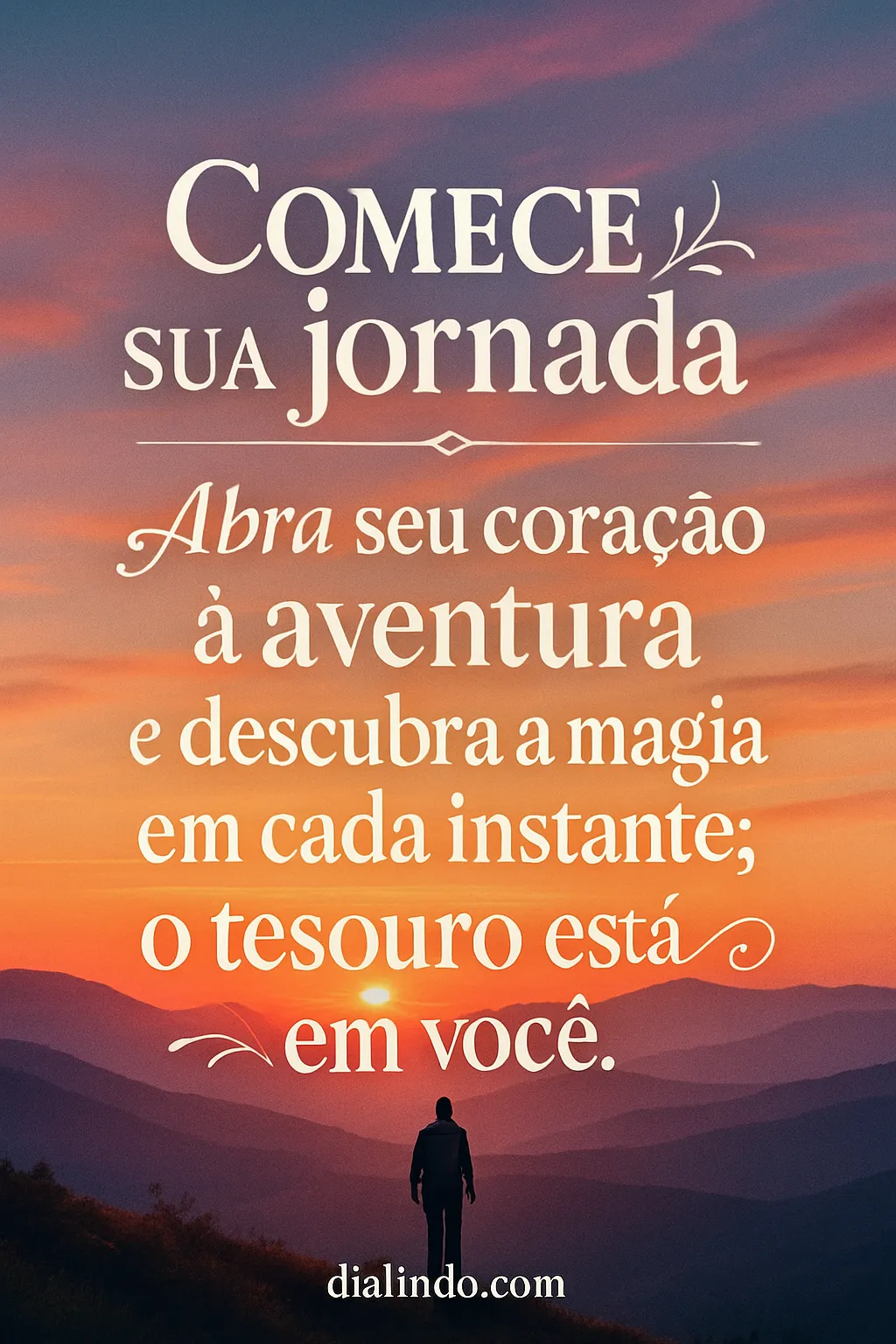 Desvende o Tesouro Interior