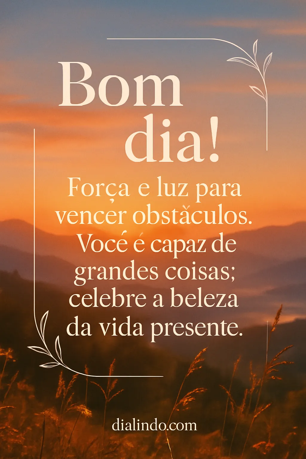 Celebre a Luz Interior