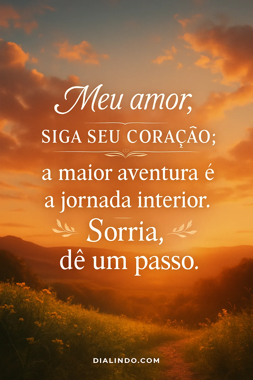 Sua Jornada Interior Sorri