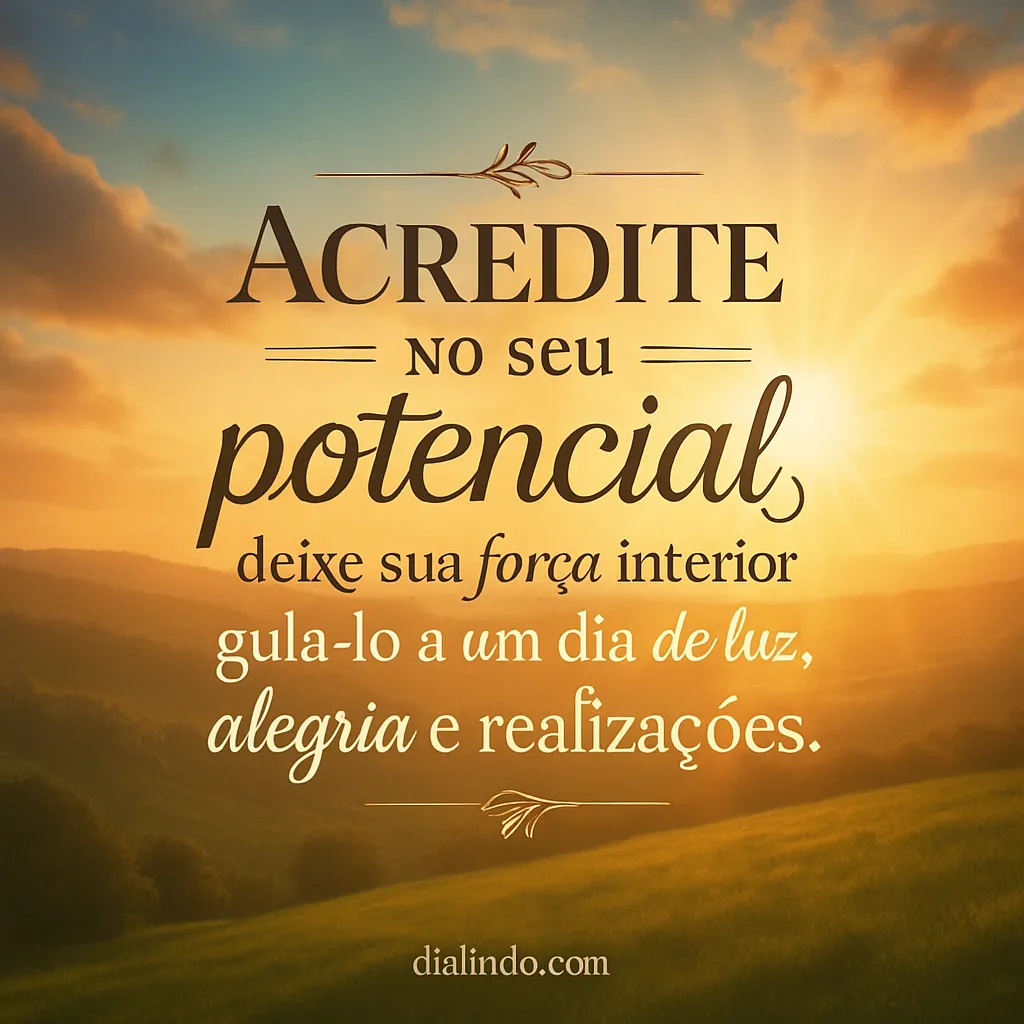 Ilumine Seu Dia Interior