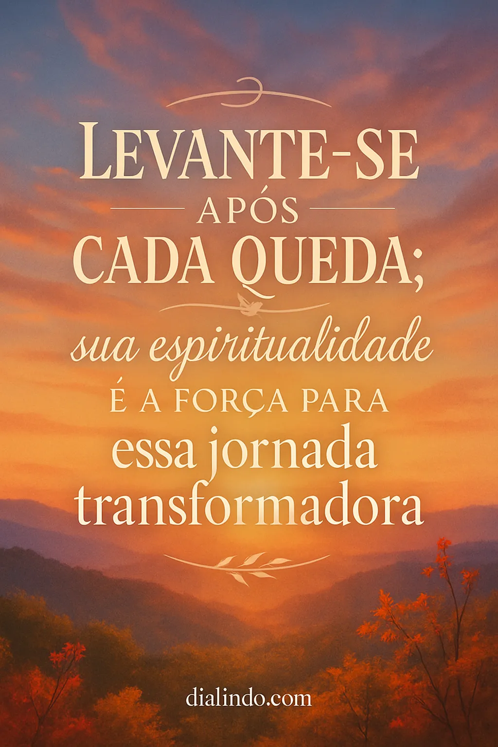 Ressurgência Espiritual Transformadora