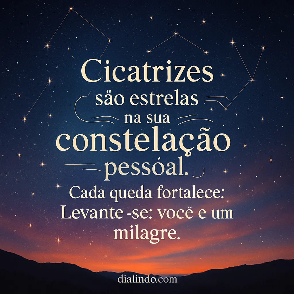 Milagres em Constelações