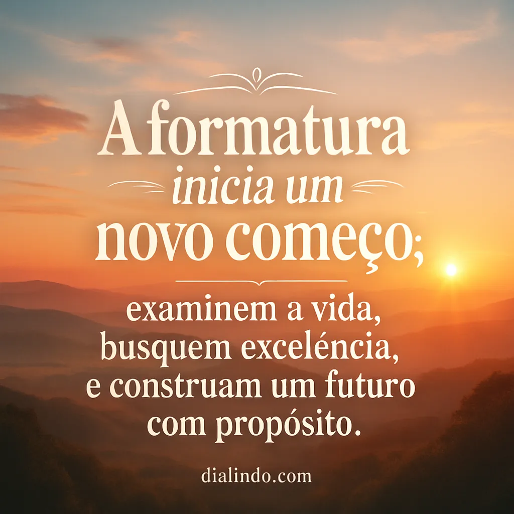 Propósito: Excelência em Ação