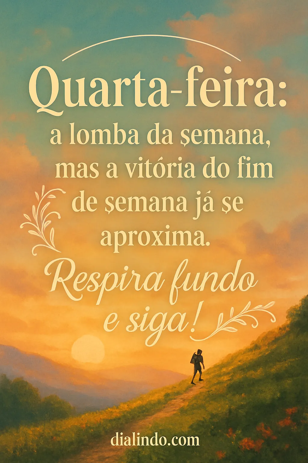 Lomba de Quarta, Vitória Próxima