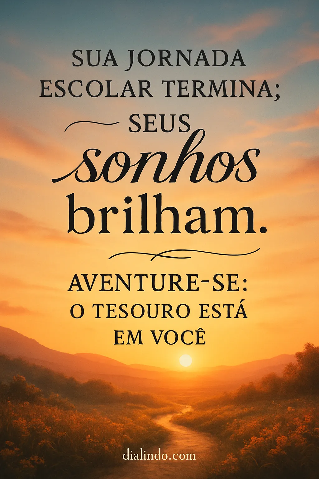 Tesouro Interior: Aventura Começa