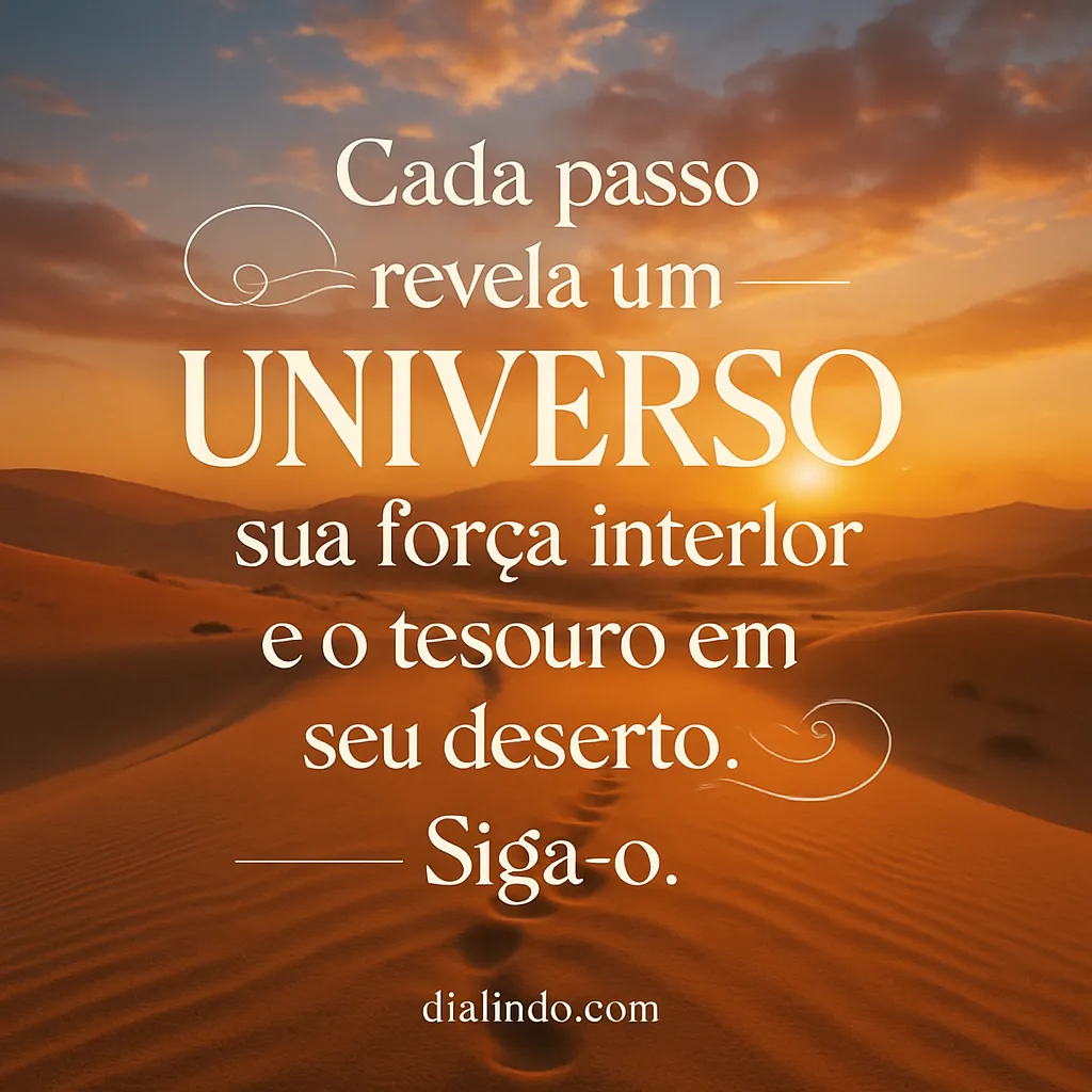 Desertos Internos, Universos Próximos