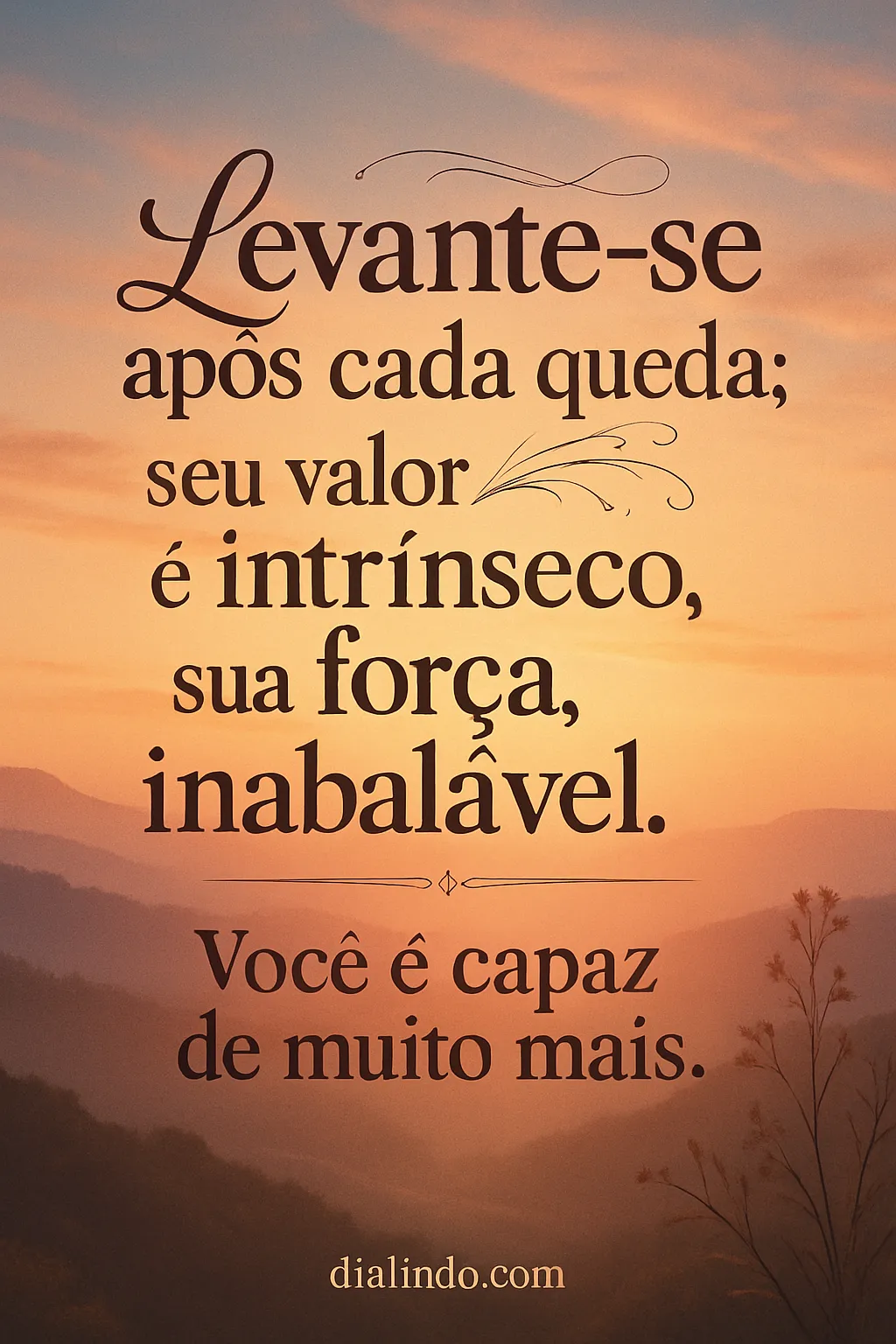 Resiliência Inata: Força Imensurável