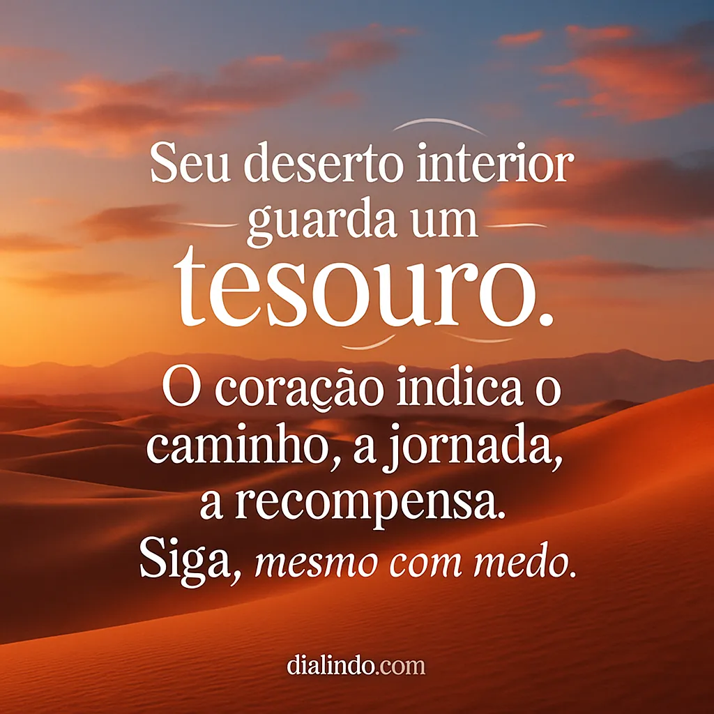 Tesouro do Deserto Interior