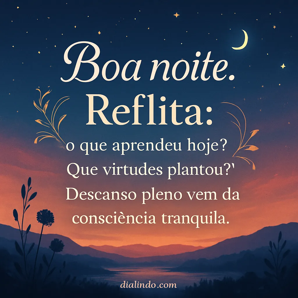 Colheita Noturna da Alma