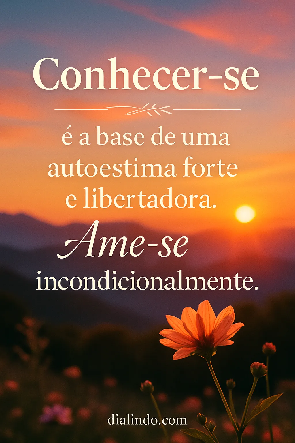Autoconhecimento: Libertação Pessoal