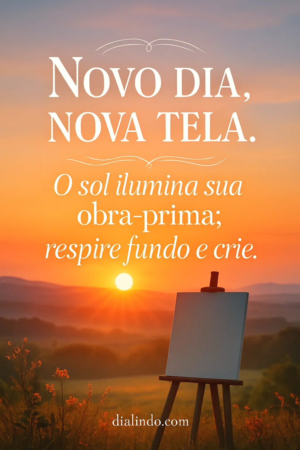 Obra-Prima Diária Iluminada