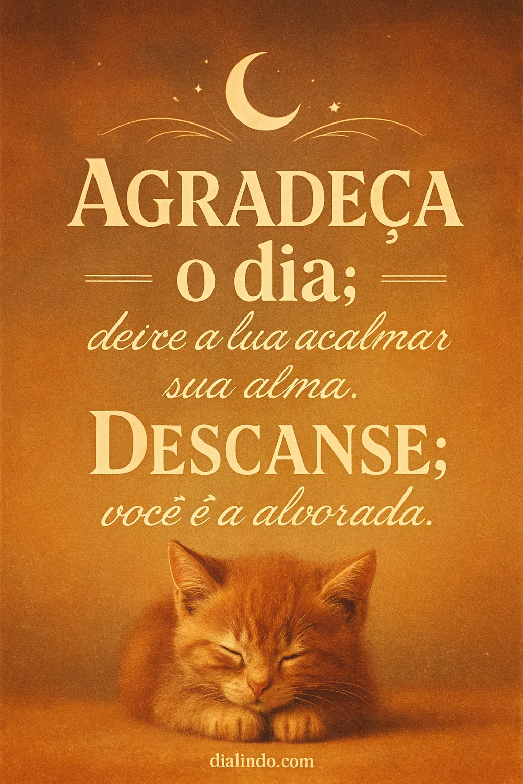 Alvorada da Alma Tranquila