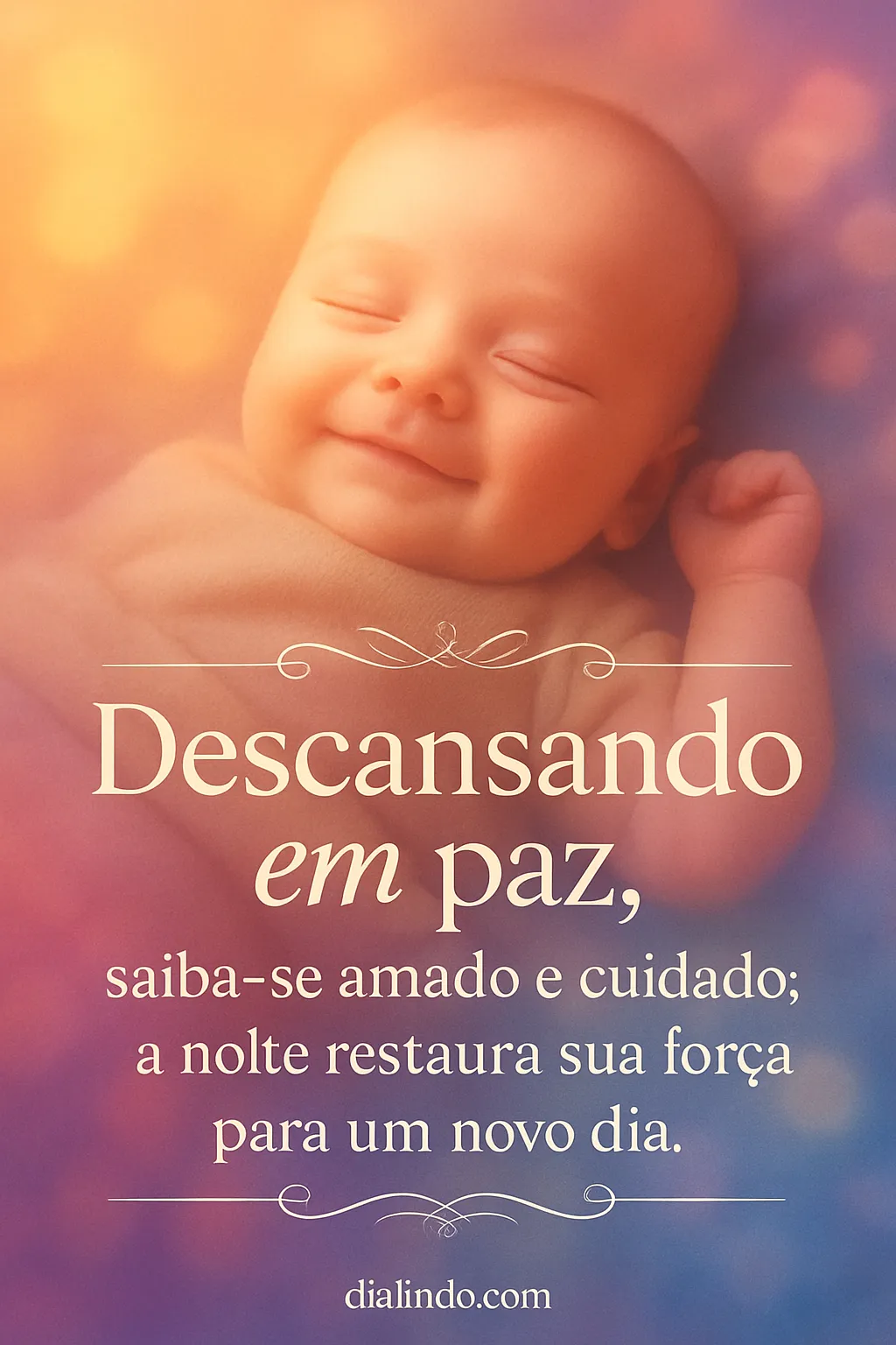 Noite de Renovação Interior