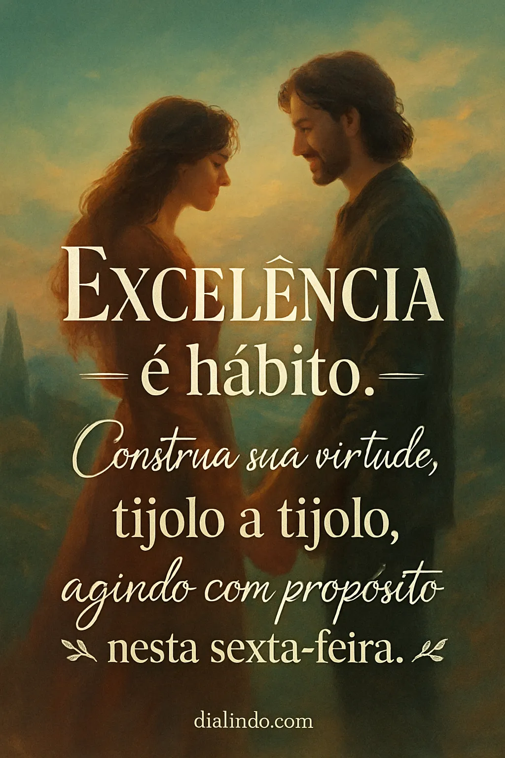 Excelência: Tijolo a Tijolo