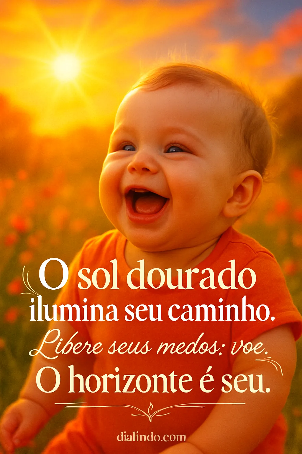 Voe: Sol Dourado, Horizonte Próprio