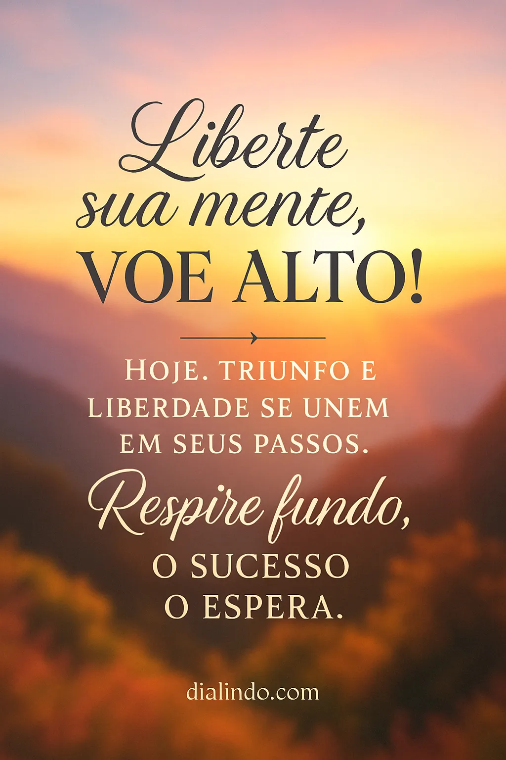 Asas da Liberdade Hoje