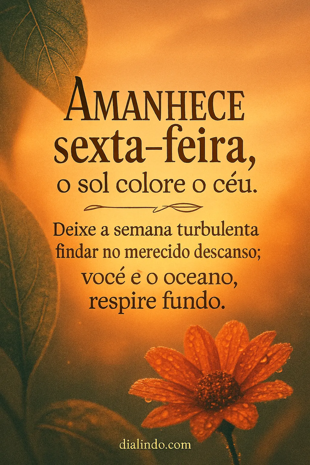 Respiração Oceânica da Sexta