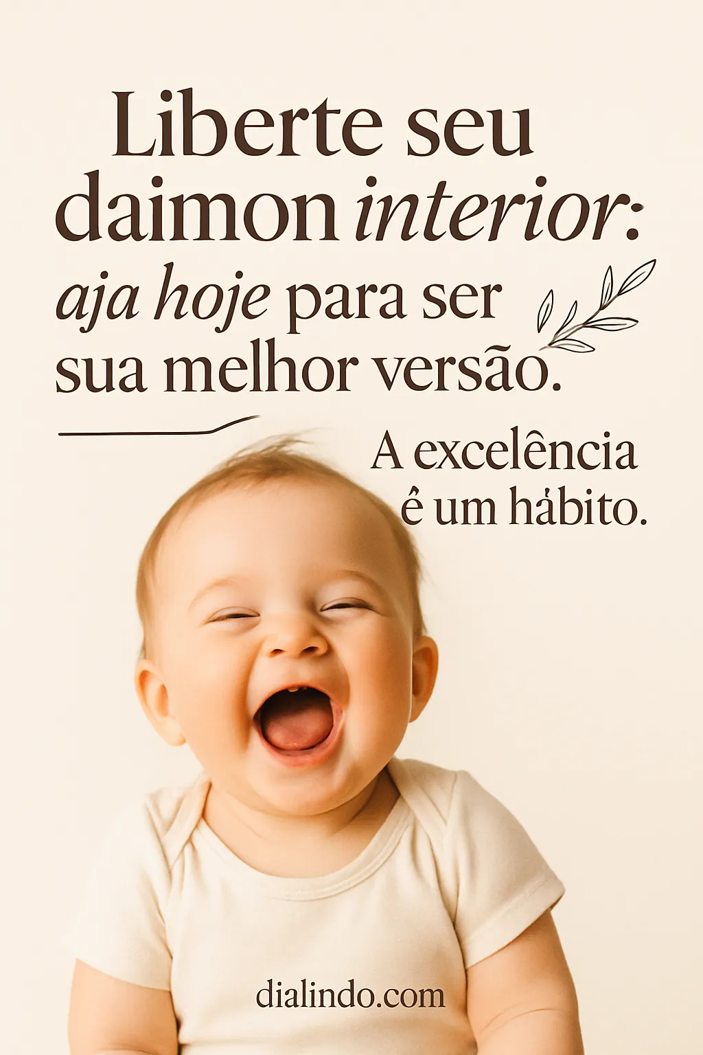 Daimon: Cultive a Excelência