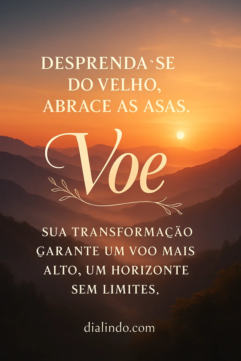 Transformação Alada