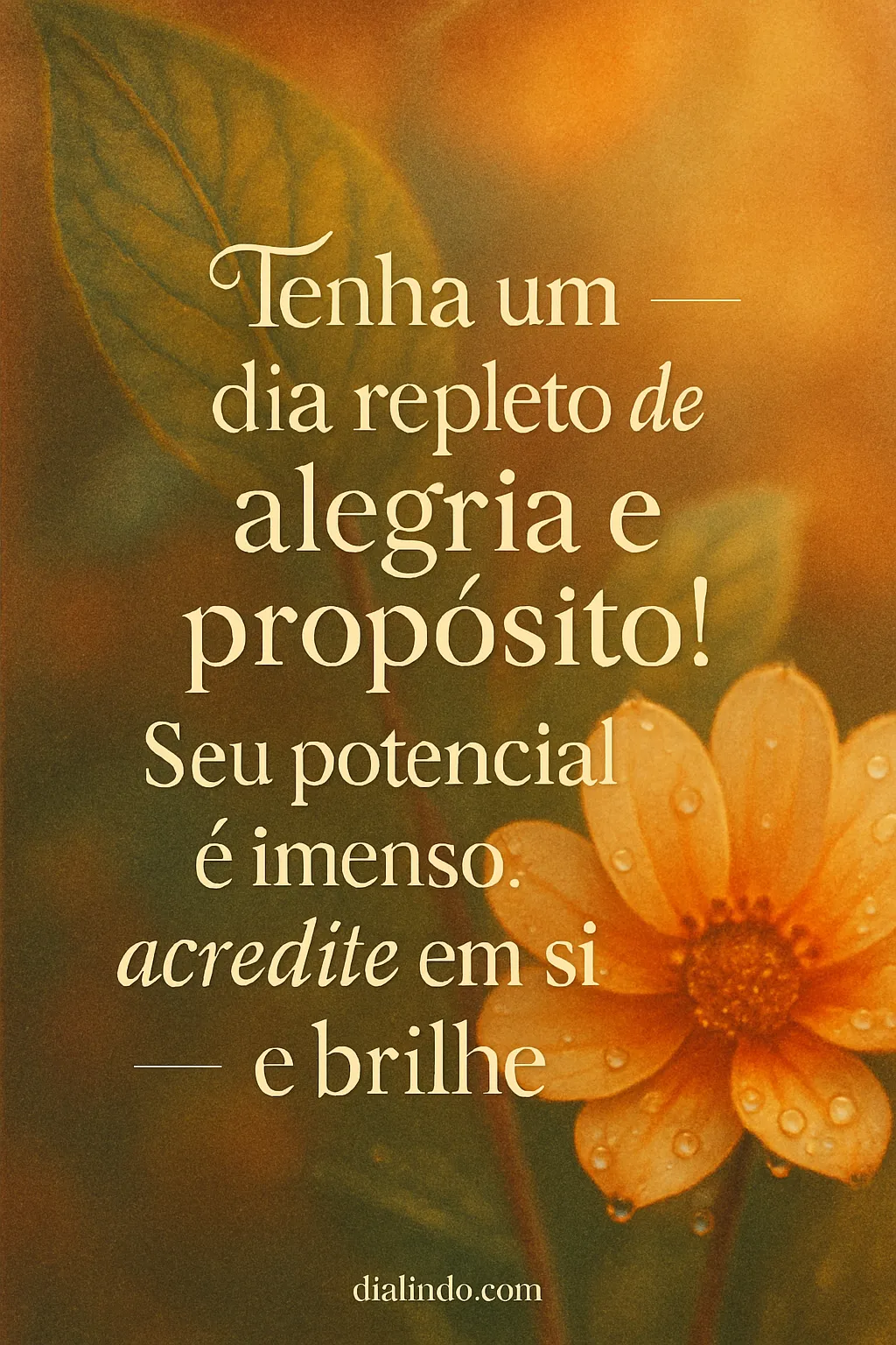 Potencial Iluminado: Brilhe!