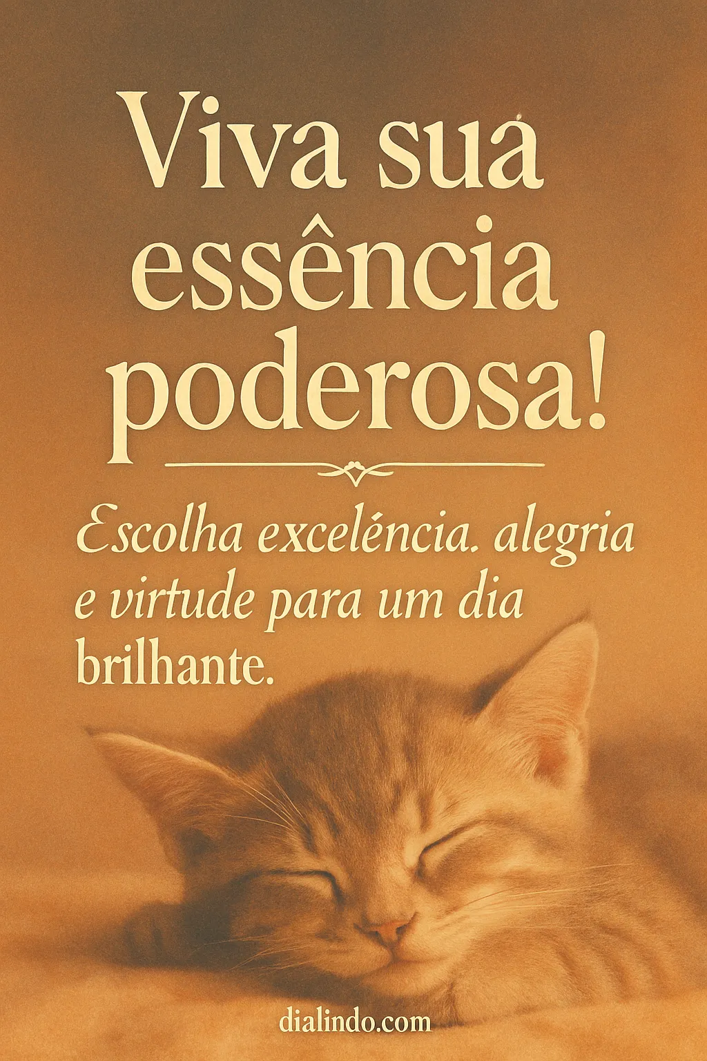 Essência Poderosa: Brilhe